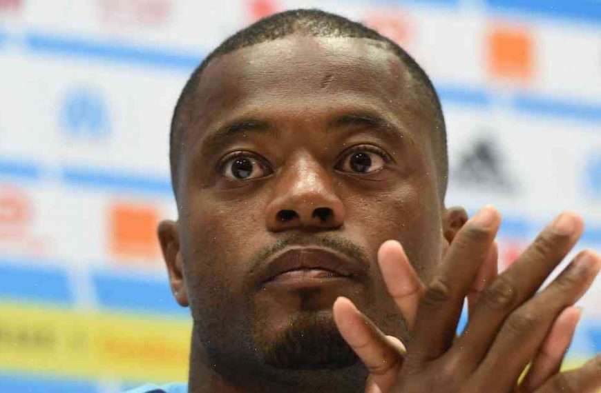 Evra says he is relieved about his treatment on the pitch but is “disappointed”