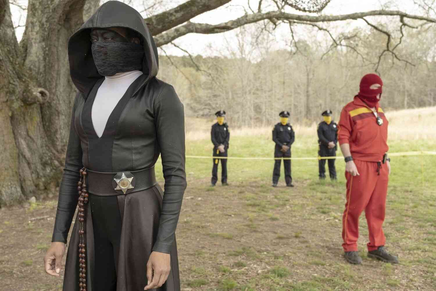 Three Things We Learned From Watchmen's TV Resurrection