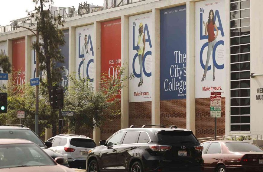 Measure LA will increase funding for Los Angeles Community Colleges