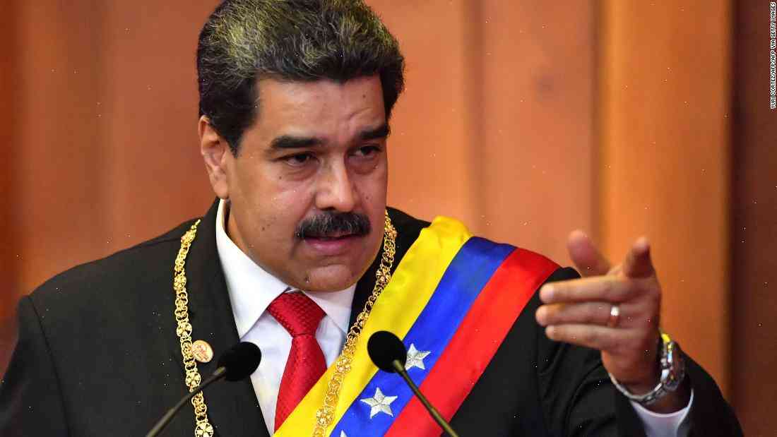 Venezuela pulls out of the UN’s Human Rights Council