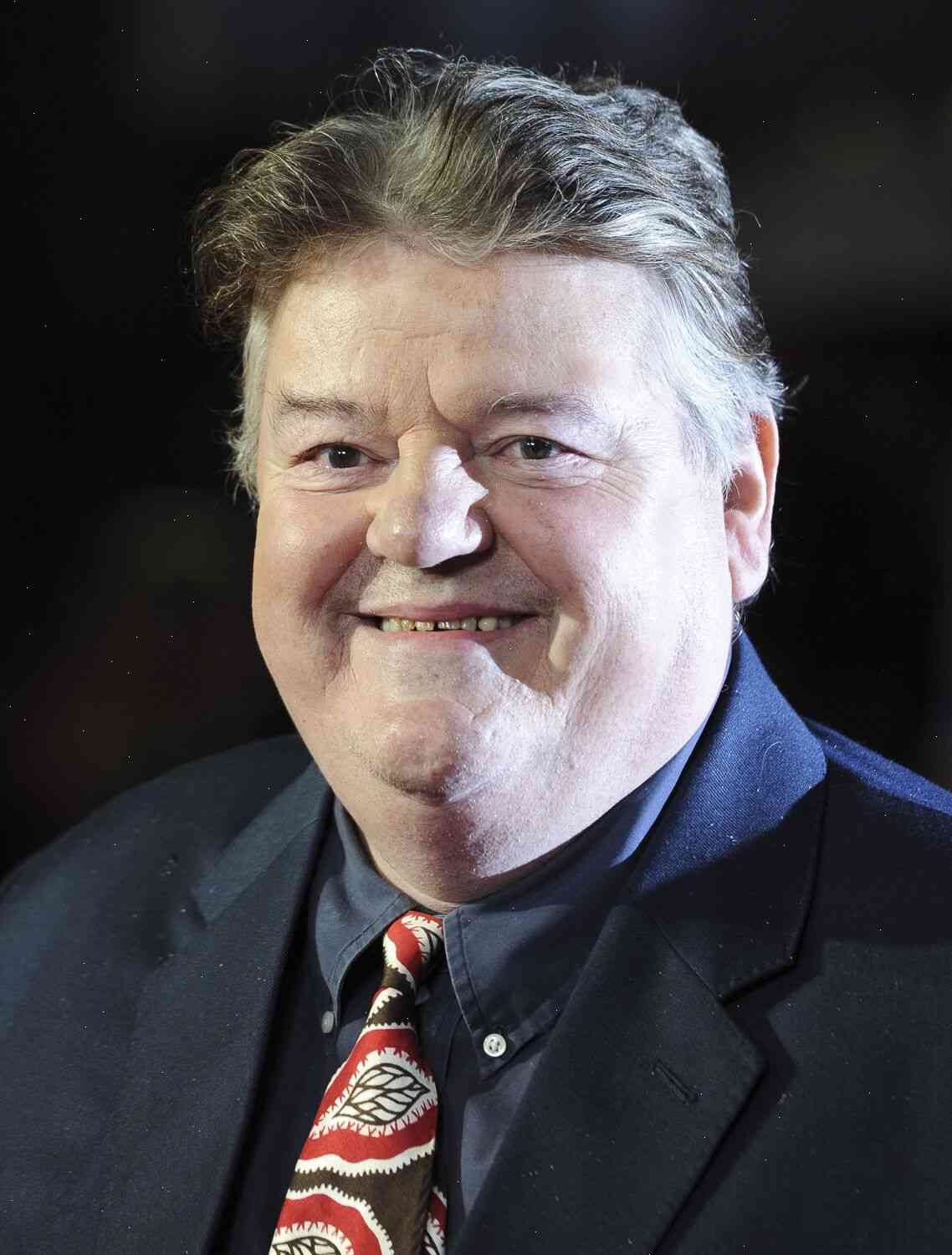 Robbie Coltrane, the ‘Harry Potter’ actor, has died at the age of 72