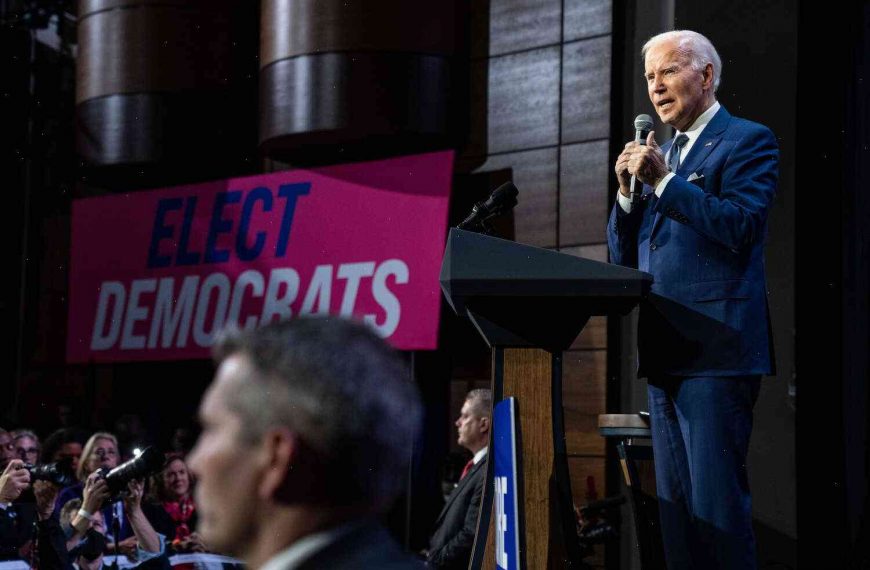 Biden’s Pro-Choice Campaign Is Taking a Big Step Forward