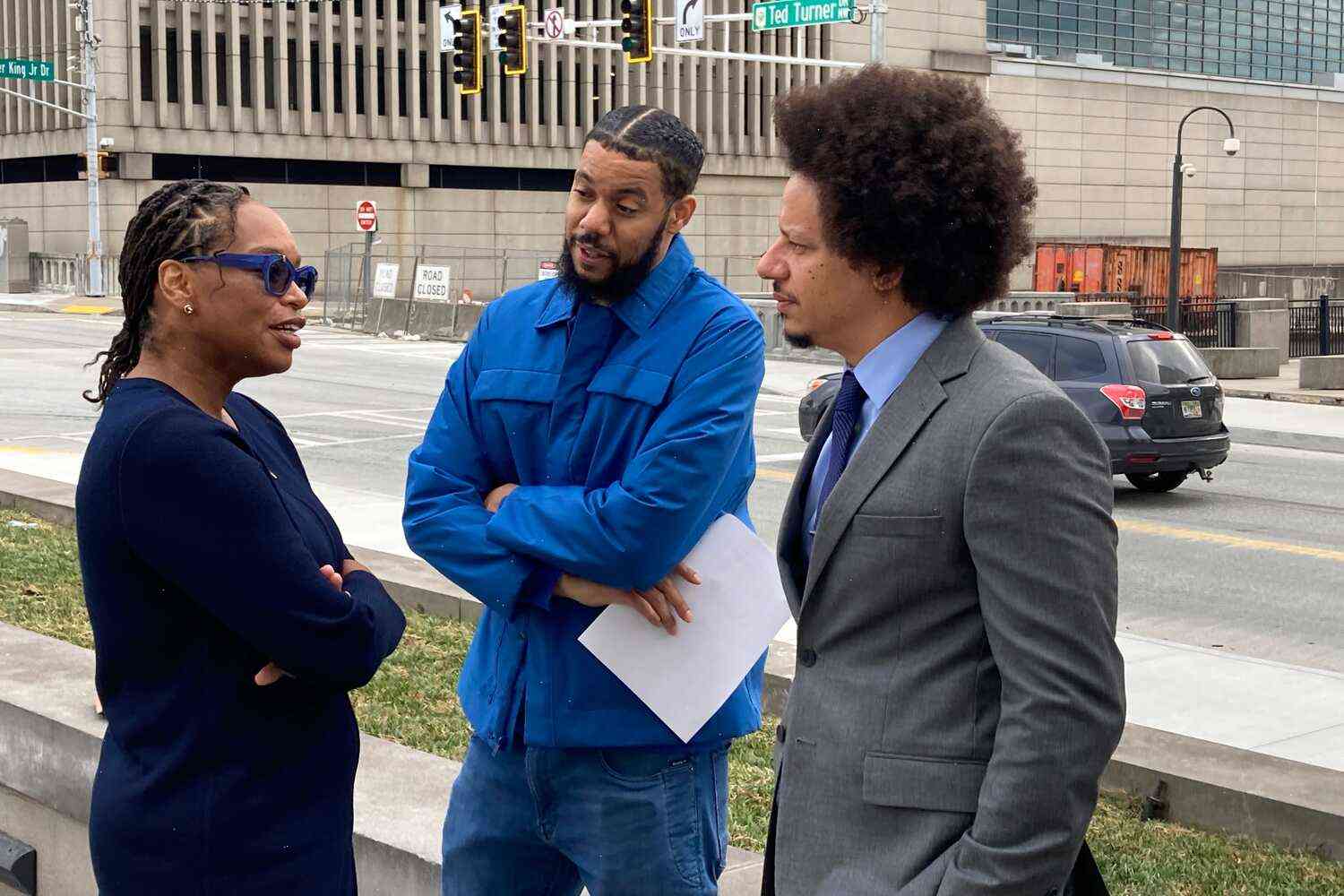 The Atlanta Black Comedians Collective Sues Atlanta Police for Police Misconduct