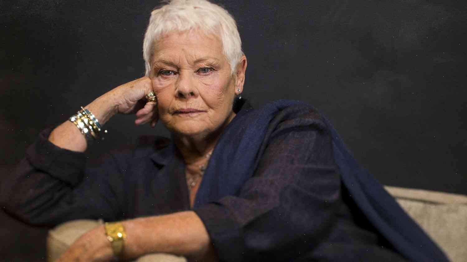 Judi Dench says she didn't deserve to win because she was a "spoilt princess"