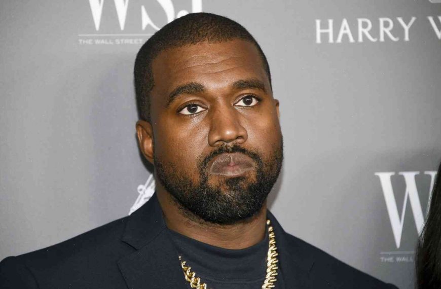 Kanye West Sues for Death of Floyd Michael Rich