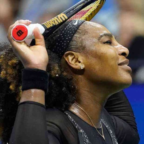 Serena Williams has been forced to decide whether she’s playing or not