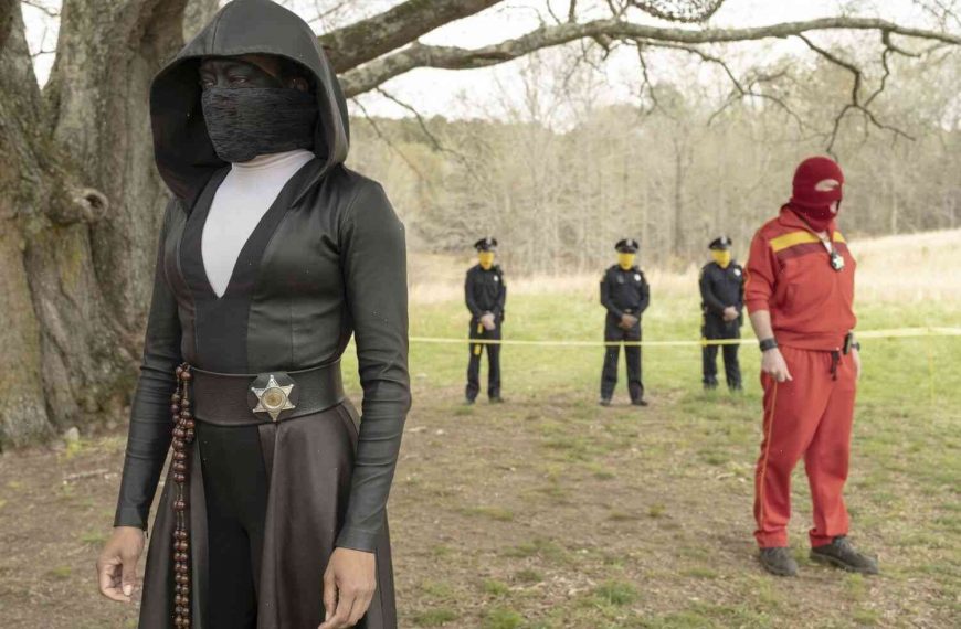 Three Things We Learned From Watchmen’s TV Resurrection