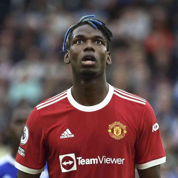 Paul Pogba’s brother accused of attacking police officer with bicycle pump
