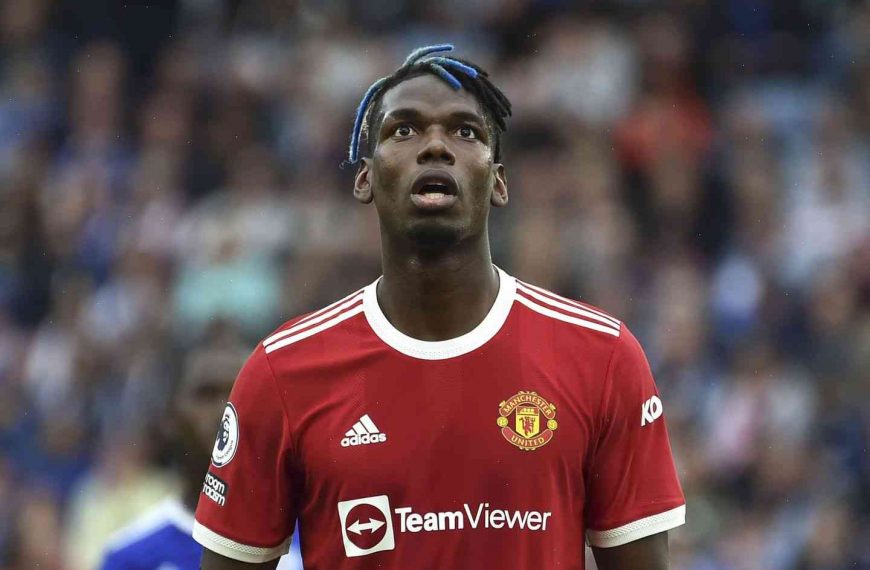 Paul Pogba’s brother accused of attacking police officer with bicycle pump