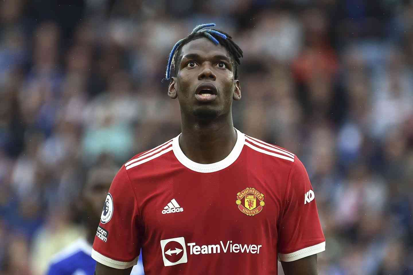 Paul Pogba's brother accused of attacking police officer with bicycle pump
