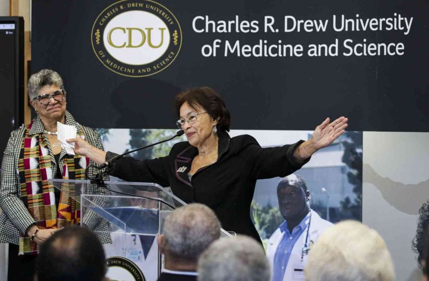 Drew University Medical School approves two-year certificate program for students with disabilities