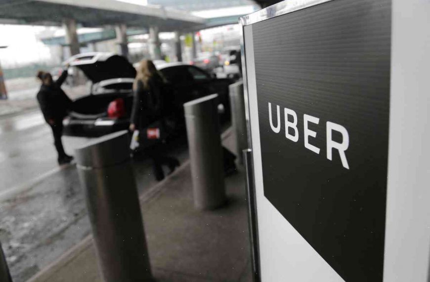 Uber’s lawsuit against the Massachusetts unions