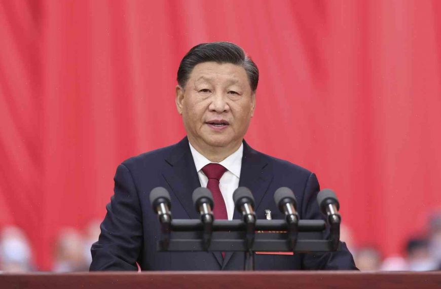 Why Xi Jinping’s Choice for President is a Good Thing