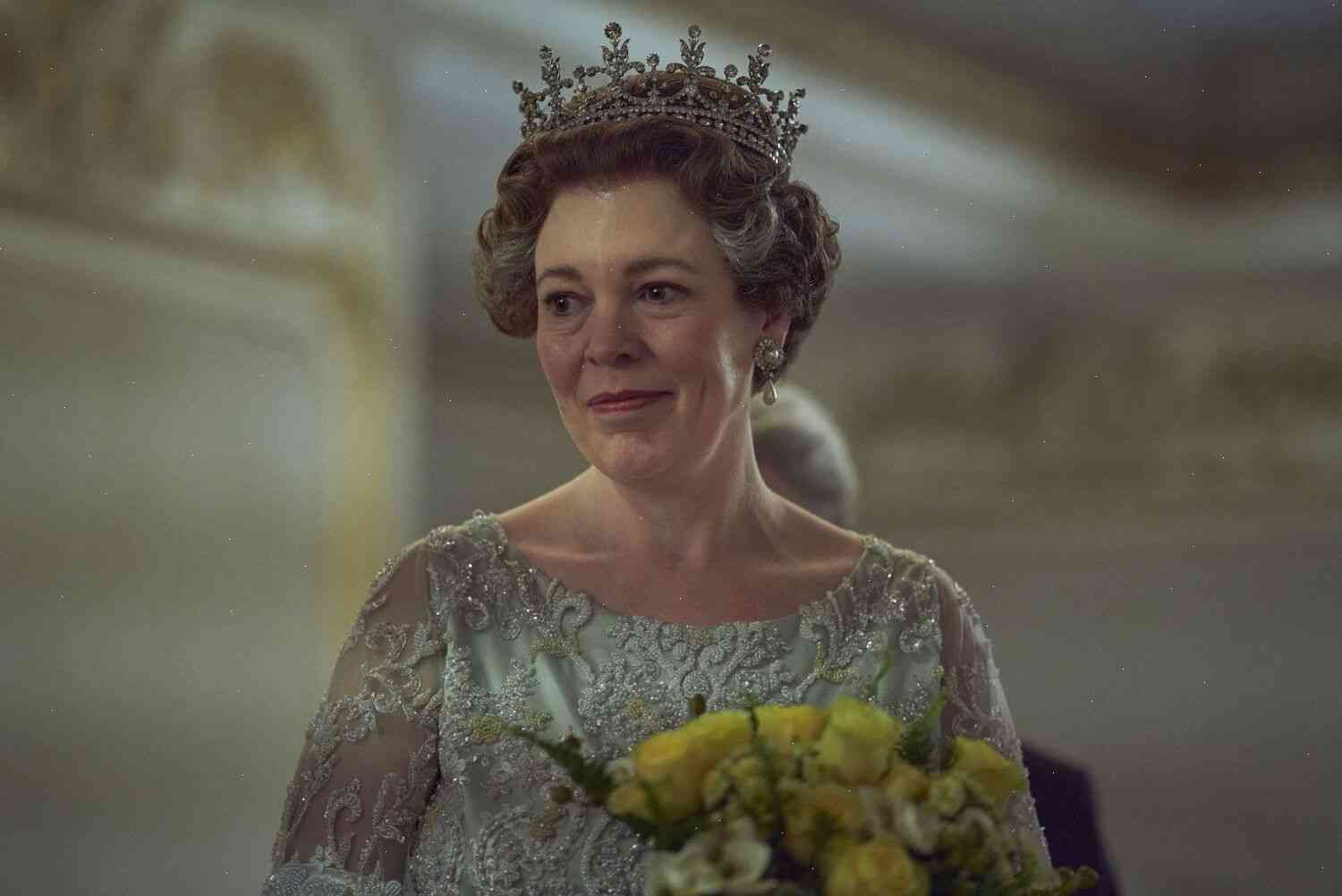 Netflix warns that 'The Crown' might not be a "true account of a real-life person"